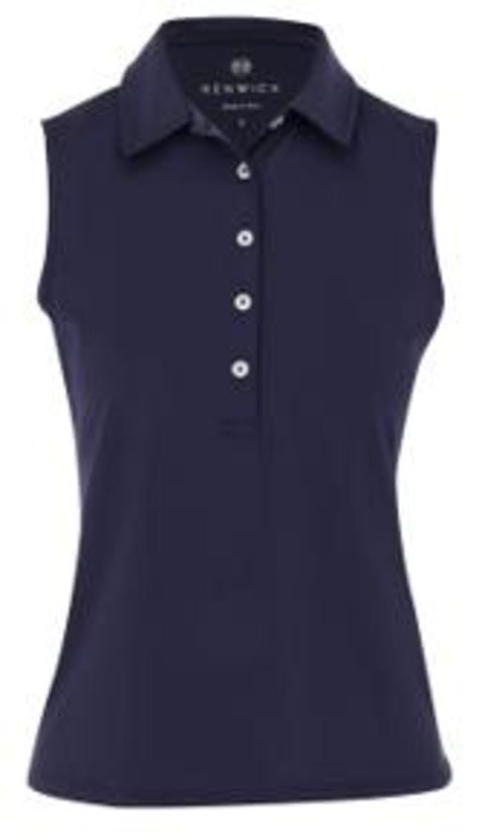 Renwick Sleeveless Shirt